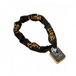 Αλυσίδα με Λουκέτο Luma Escudo 38 Chain 170 orange